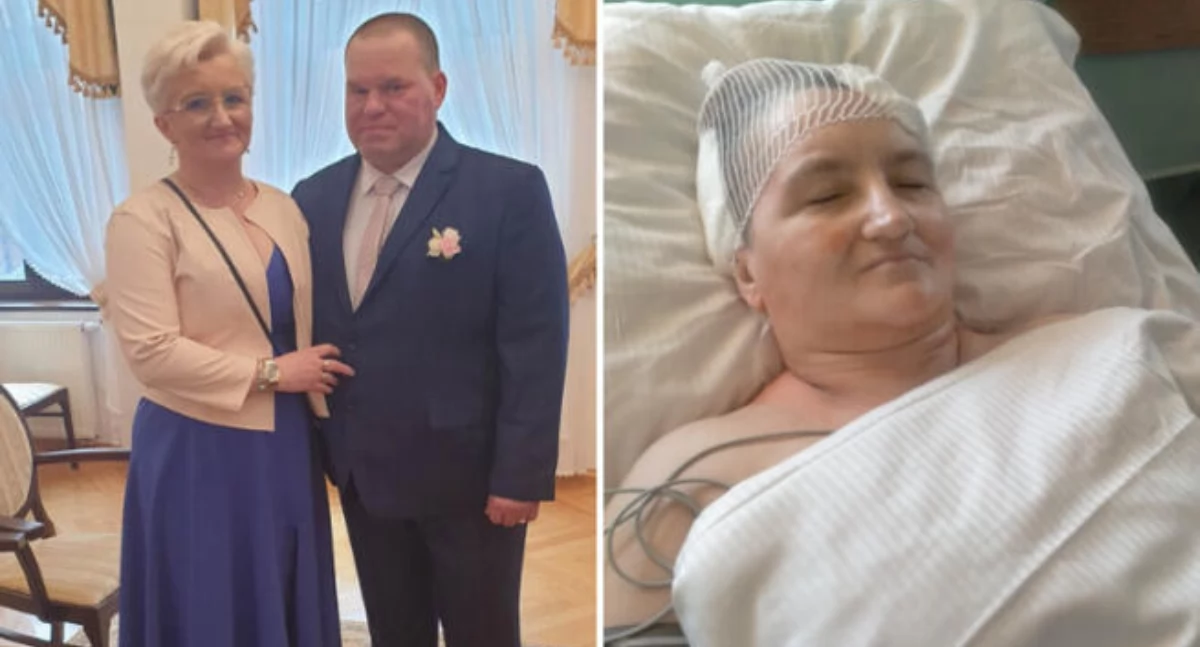 Aneta i Lech Bielawscy potrzebują naszego wsparcia