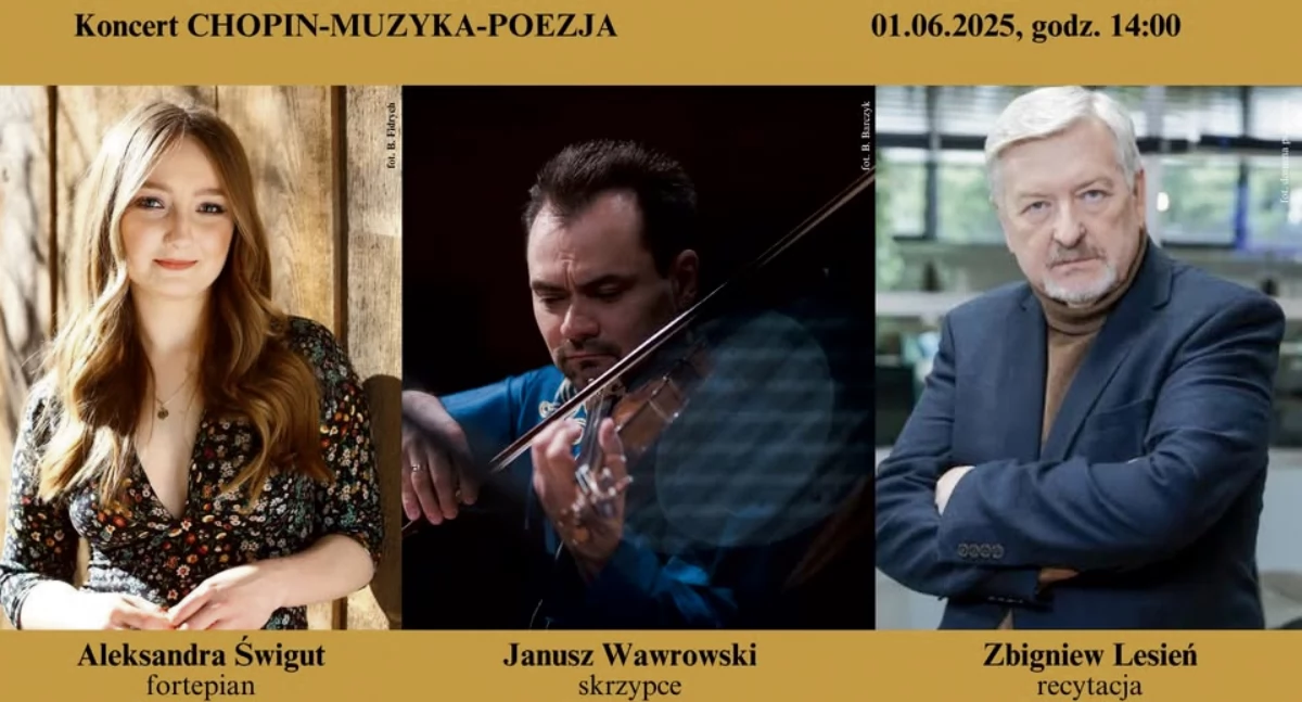 Koncert i zespół, Europejskie Centrum Artystyczne Sannikach Koncert „Figle dworze Fryderykiem” - zdjęcie, fotografia
