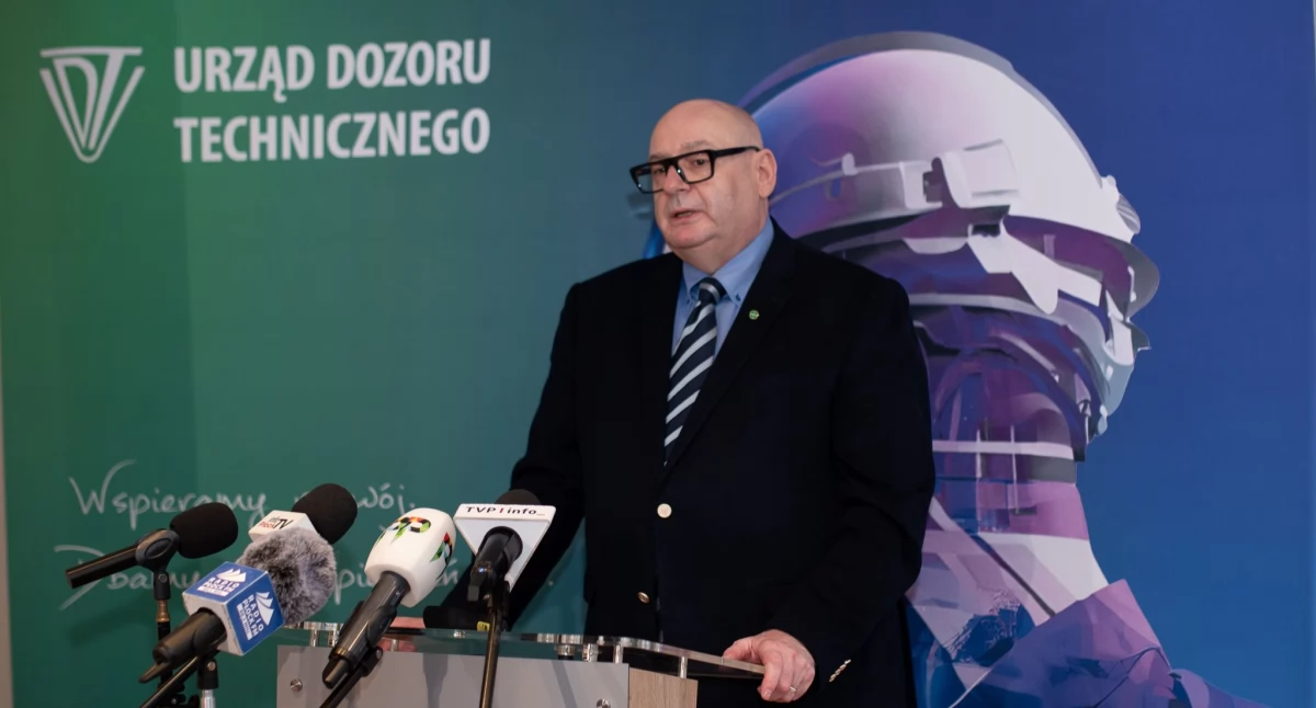 Do Płocka przyjechał dziś wicemarszałek sejmu RP Piotr Zgorzelski