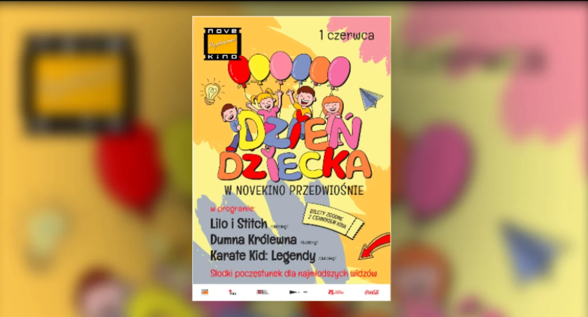 Dzień Dziecka w NK Przedwiośnie
