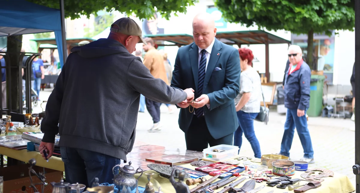 Wokół Nas, Jarmark Tumski Płocku program jarmarku [ZDJĘCIA] - zdjęcie, fotografia