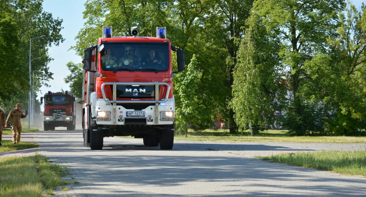 Dzieje się w Płocku, Mazowieccy strażacy będą świętować Płocku najbliższy czwartek - zdjęcie, fotografia