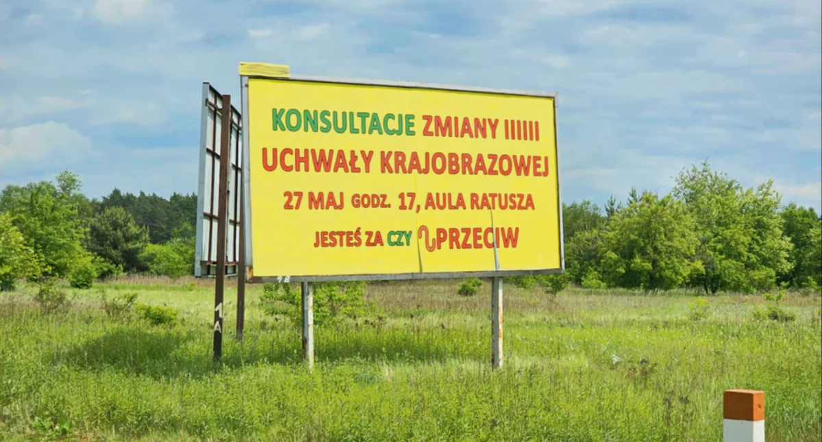 Wokół Nas, Płock Które reklamy znikną naszych ramach Płockiej Uchwały Krajobrazowej - zdjęcie, fotografia