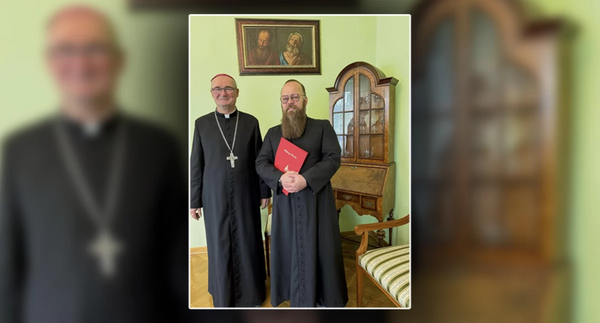 Kościół, Zmiany duchownych Płocku Sierpcu Gostyninie Bodzanowie także Drobinie nowych proboszczów! - zdjęcie, fotografia