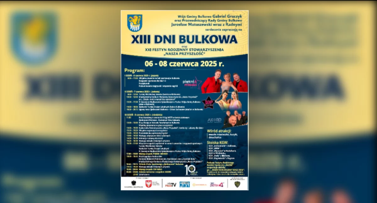 XIII Dni Bulkowa