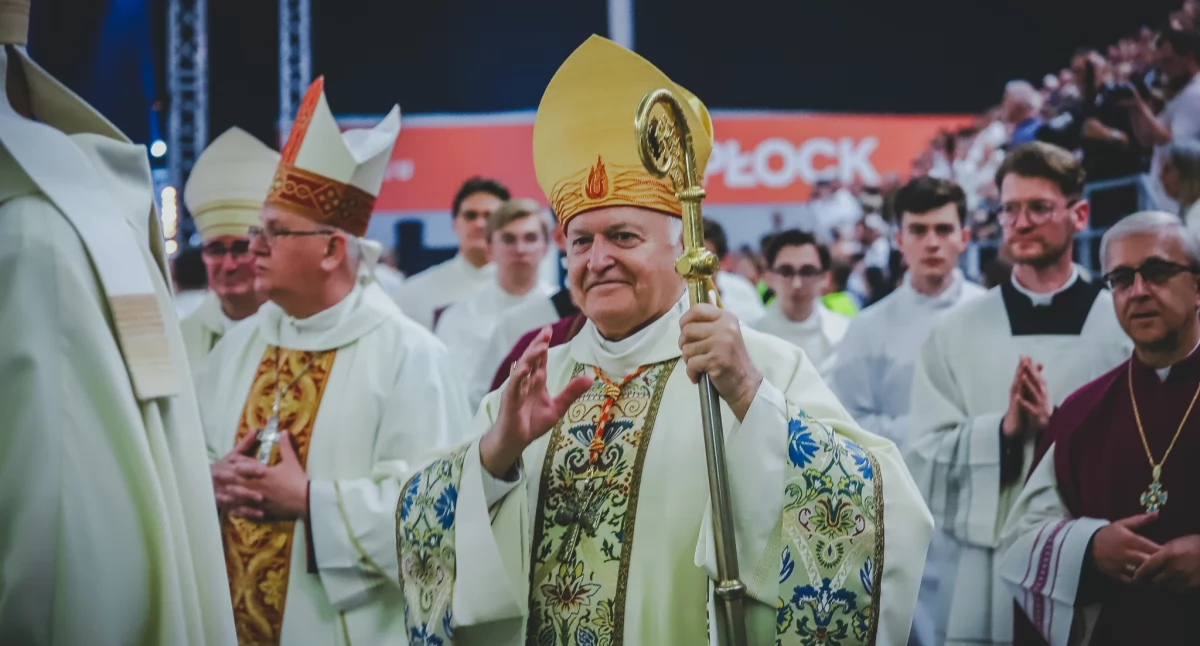  W Płocku obchodzony był jubileusz 950-lecia Diecezji Płockiej