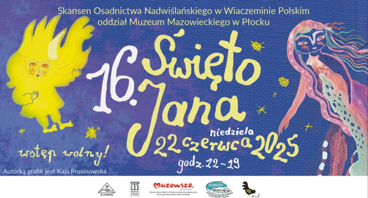 Wokół Nas, Skansen Wiączeminie Polskim zaprasza na… Święto - zdjęcie, fotografia