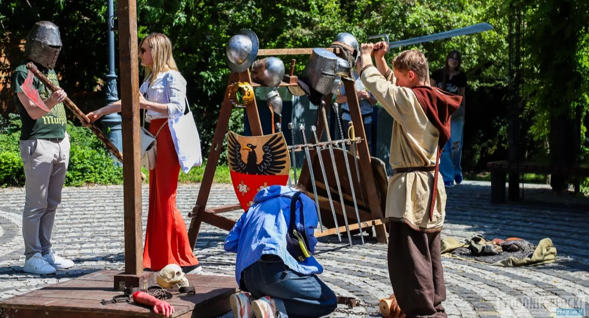 Atrakcje Dni Historii Płocka 