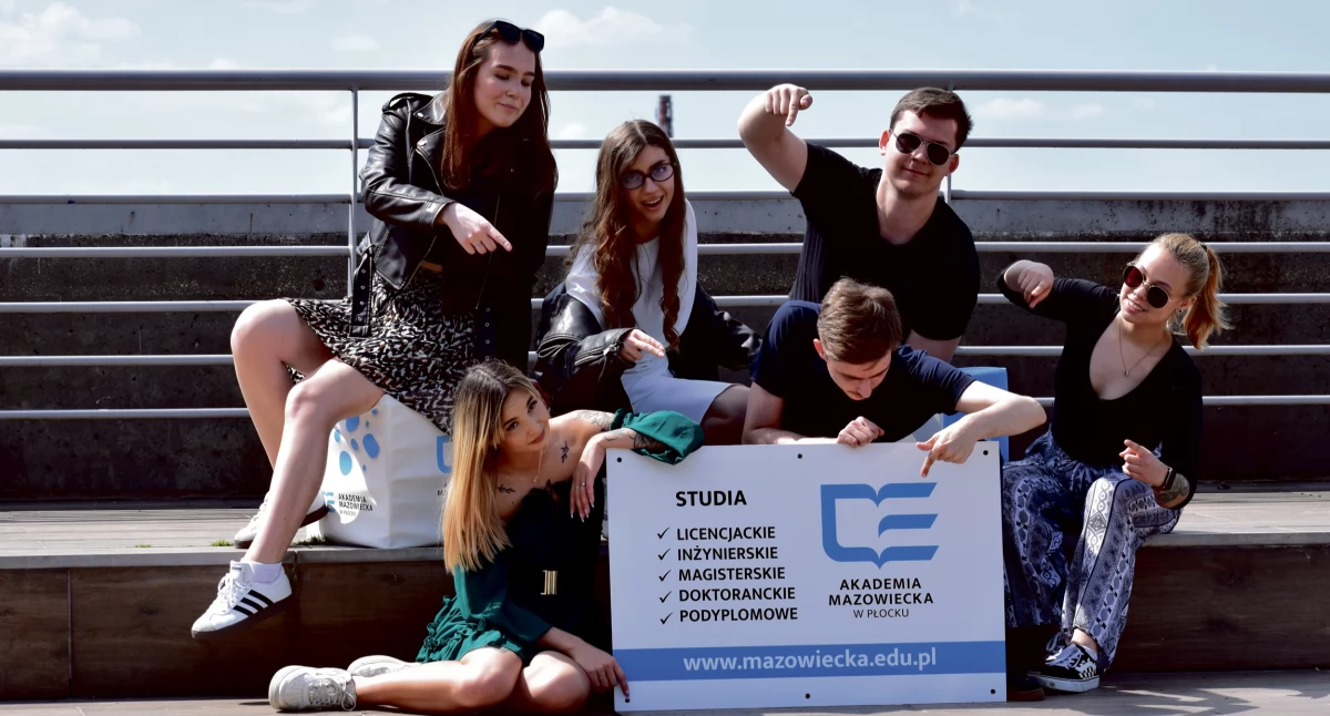 Hit Edukacyjny, Postaw Akademię Mazowiecką Płocku - zdjęcie, fotografia