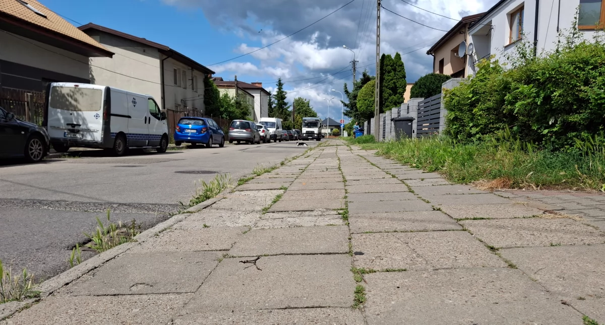 Inwestycje, Będzie remont ulicy Lasockiego razie przetarg - zdjęcie, fotografia