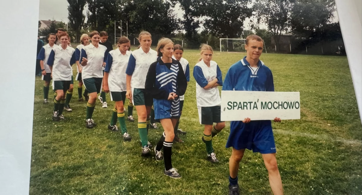 Sparta Mochowo