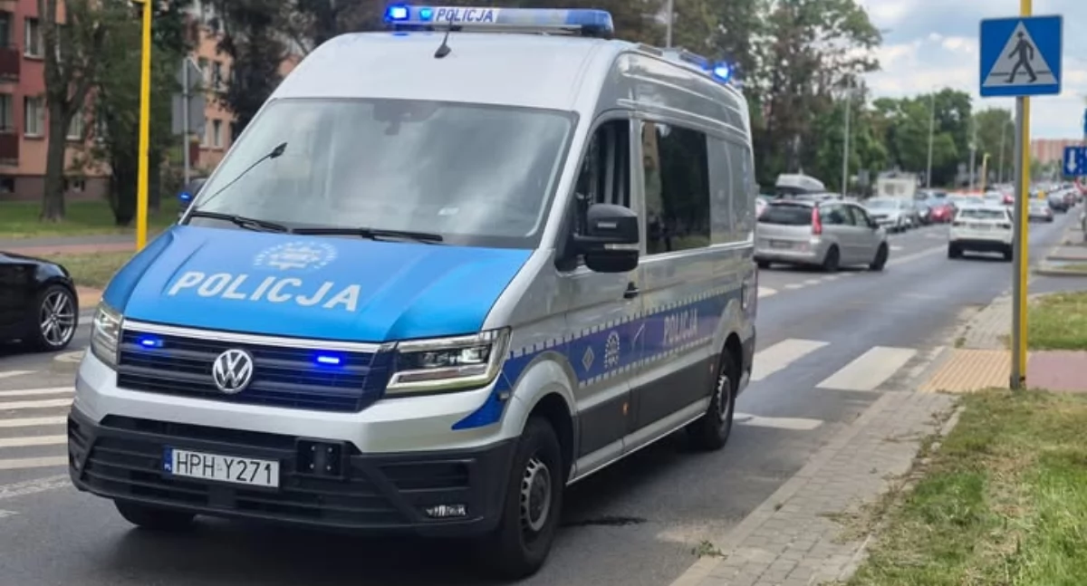 Wypadki, tragedii Tysiąclecia Matka dzieckiem niebezpieczeństwie - zdjęcie, fotografia