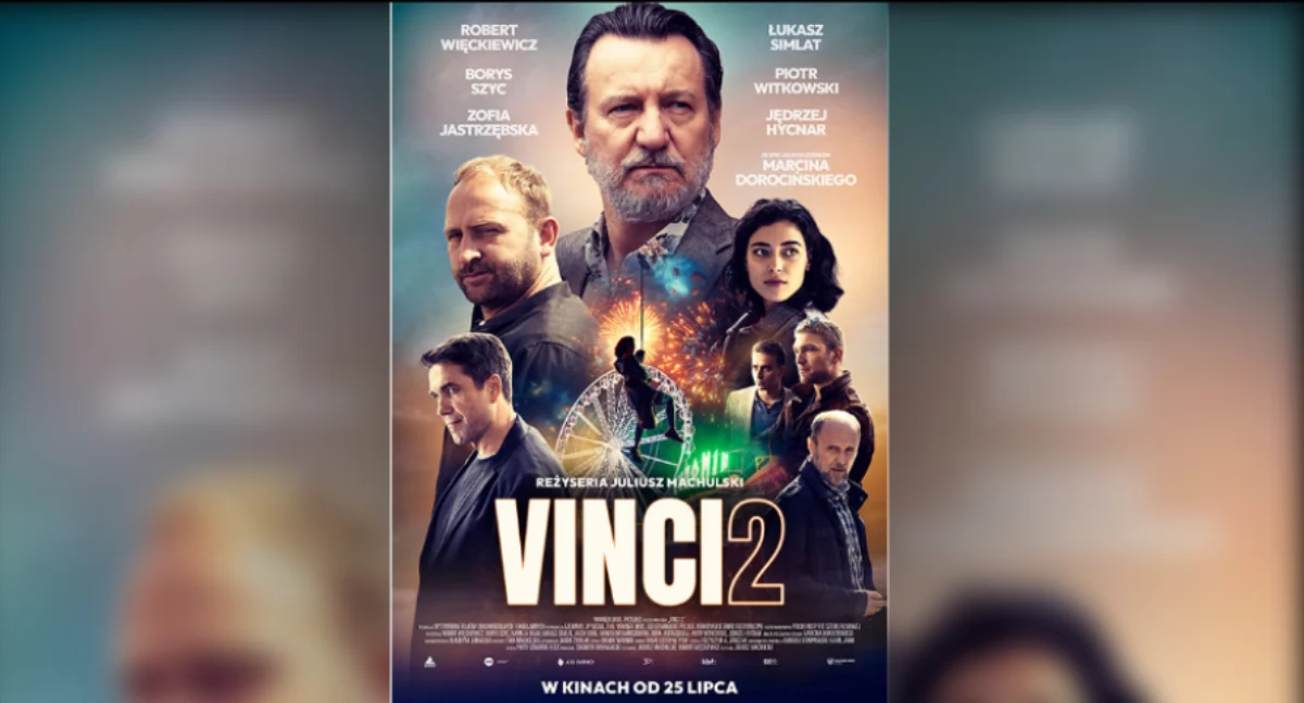 Film i Kino, Marvel Vinci Przedwiośnie zaprasza - zdjęcie, fotografia