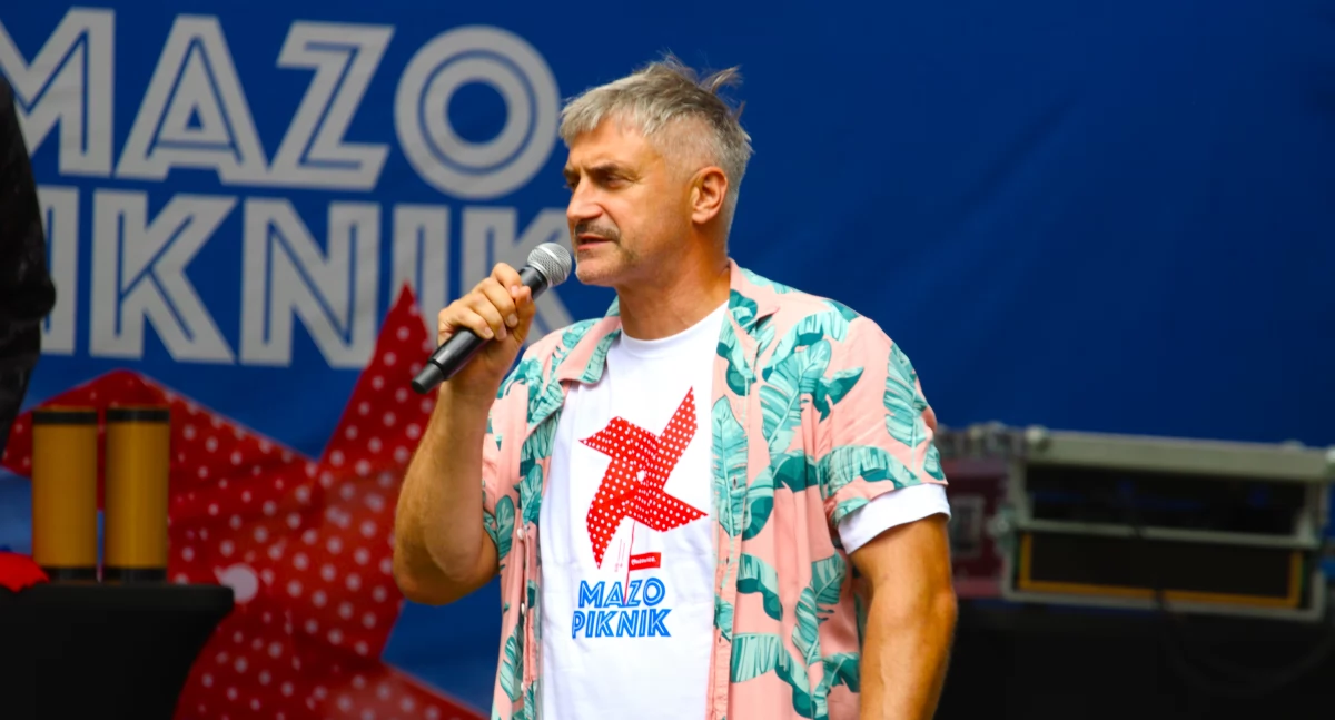Wokół Nas, MAZOpiknik Łącku! Warsztaty zwiedzanie Stada Ogierów koncerty… - zdjęcie, fotografia
