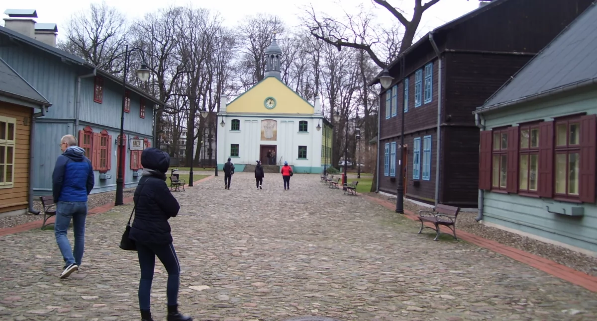 Turystyka, Łódź Miasto czterech kultur pozostało „ziemi obiecanej” - zdjęcie, fotografia