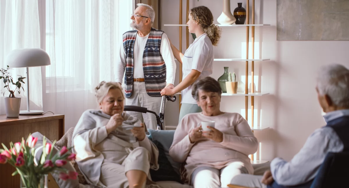Inne, Gdzie pojechać turnus rehabilitacyjny seniorów - zdjęcie, fotografia