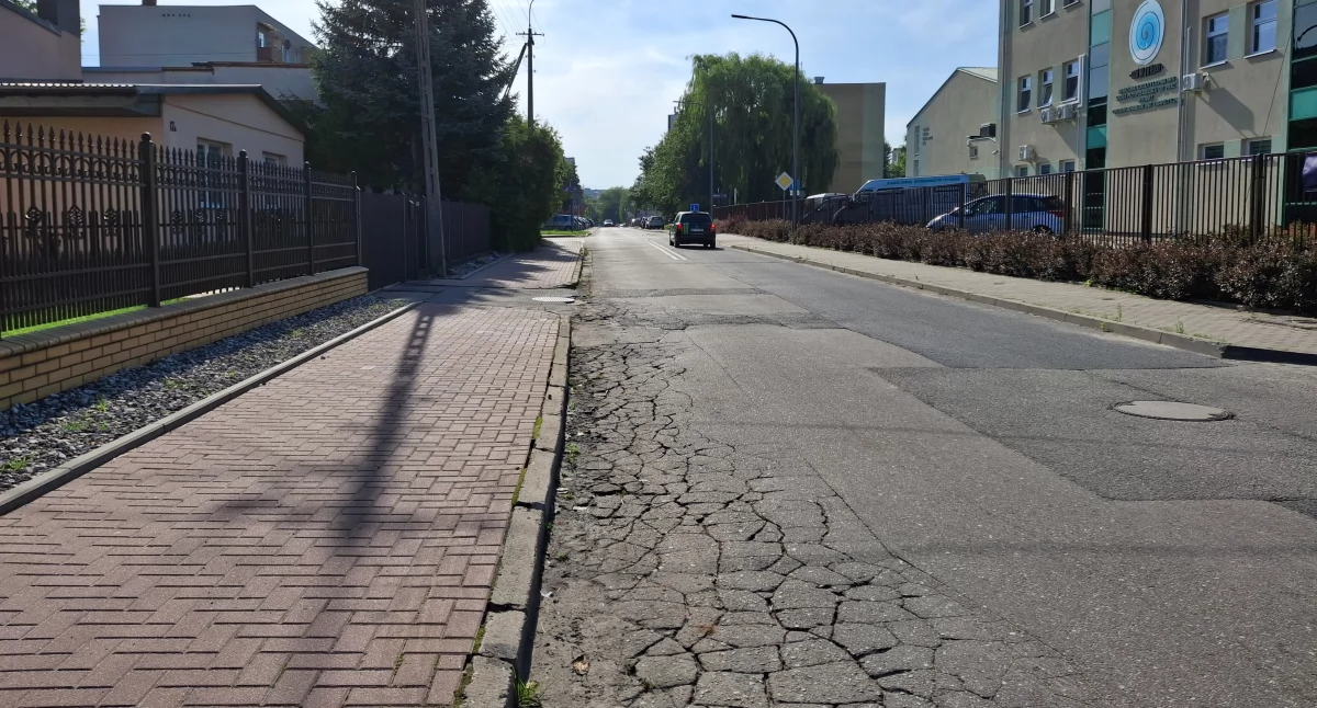 Warto wiedzieć, Remont ulicy Lasockiego wybrał wykonawcę - zdjęcie, fotografia