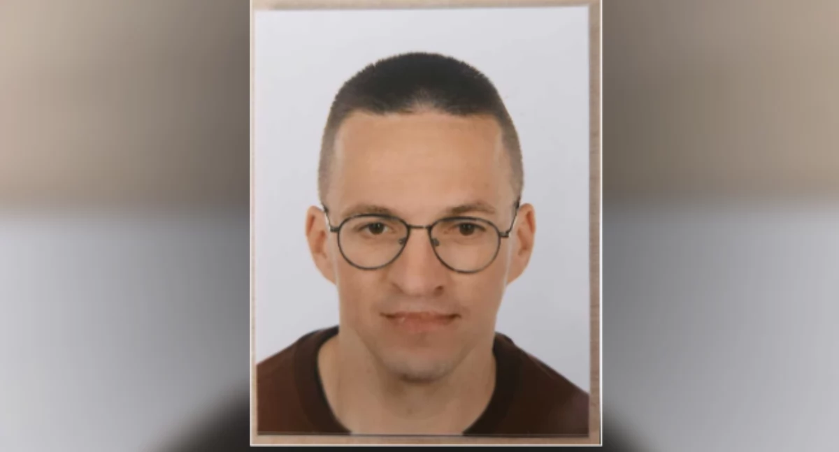 Zaginął Tomasz Kaniecki