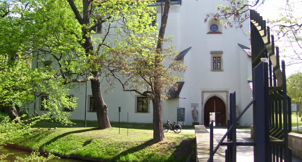 Turystyka, Szydłowiec miasto skale Gniazdo Szydłowieckich - zdjęcie, fotografia