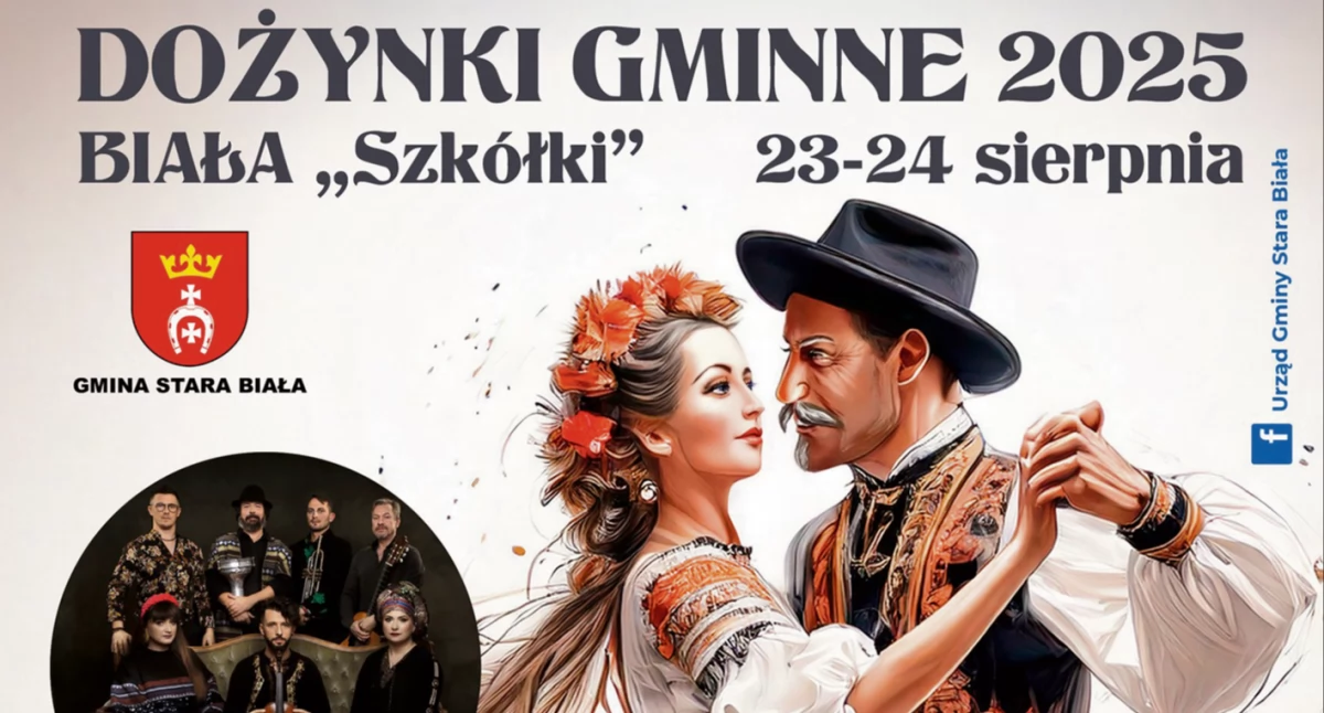 Wokół Nas, Dożynki Gminne Starej Białej - zdjęcie, fotografia