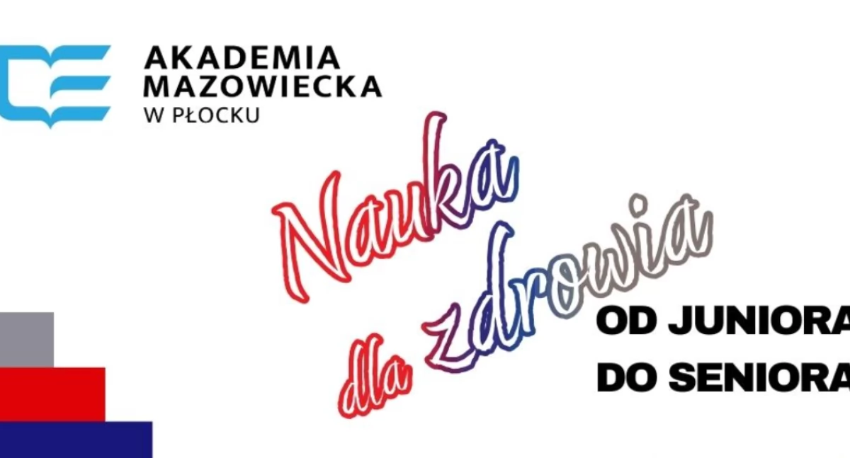 O tym się mówi, Akademii Mazowieckiej juniorzy seniorzy młodzież będą uczyć zdrowia - zdjęcie, fotografia