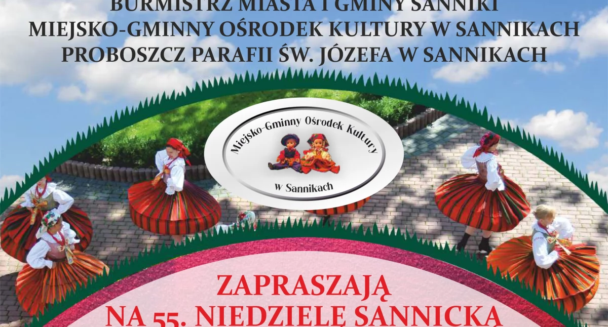 55. Niedziela Sannicka