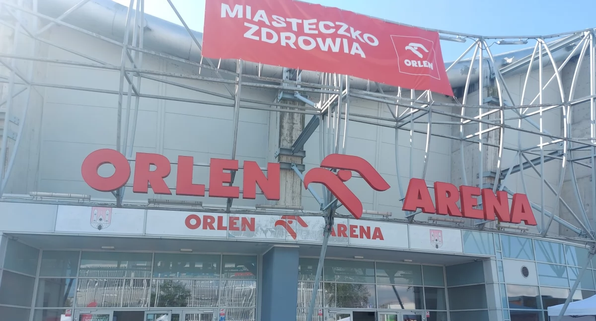 ​​​​​​​Ponad 4 tysiące mieszkańców Płocka i powiatu płockiego, gostynińskiego oraz sierpeckiego odwiedziło w ostatni weekend sierpnia (30-31 sierpnia)   „Miasteczko Zdrowia” ORLENU. Podczas dwóch dni wydarzenia wykonano ponad 6,5 tysiąca badań