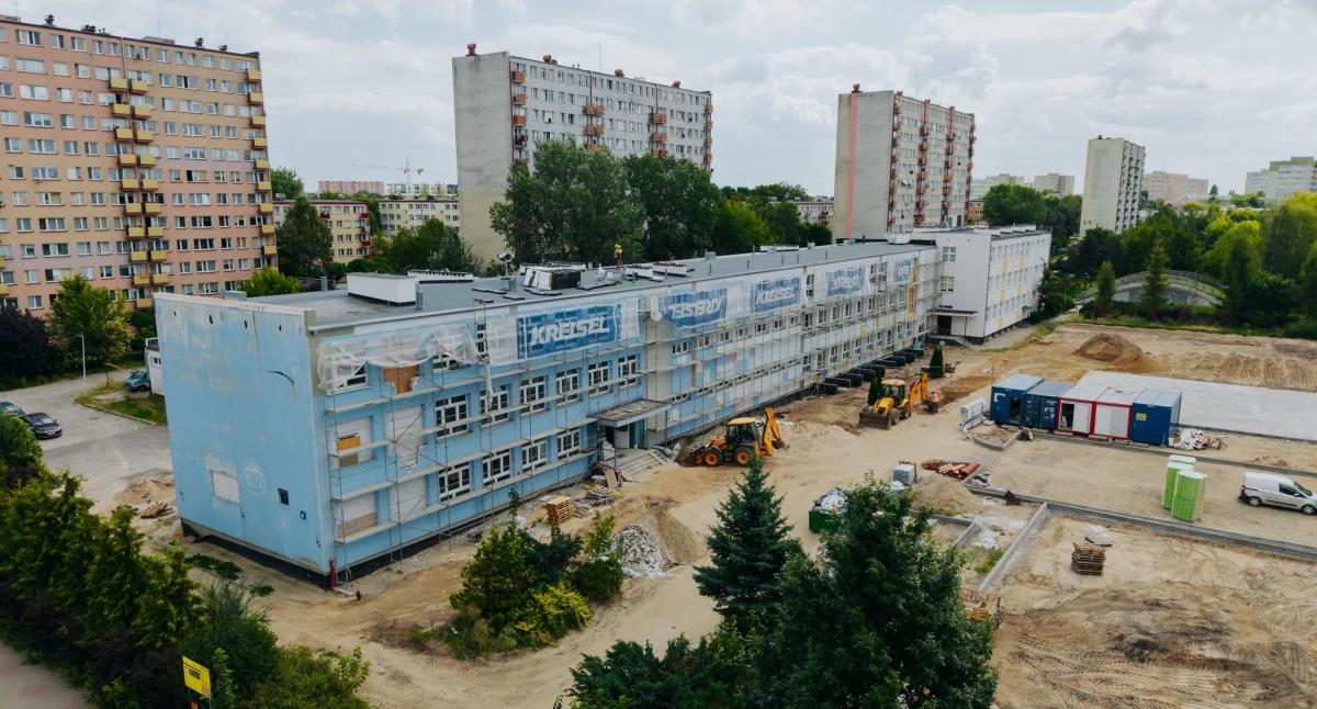 Inwestycje w Płocku, Płocku będzie żłobek Kossobudzkiego - zdjęcie, fotografia