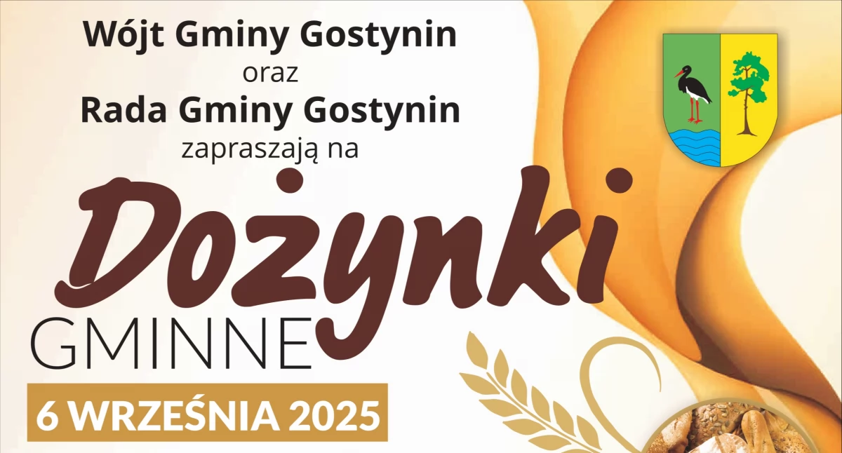 Wokół Nas, dożynki Solca! września święto rolników gminie Gostynin - zdjęcie, fotografia