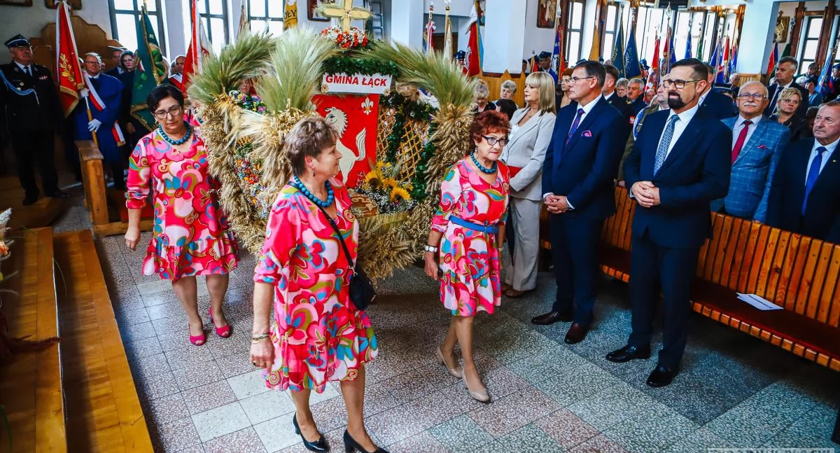 O tym się mówi, atrakcji Dożynkach Powiatu Płockiego! będzie działo Brudzeniu Dużym - zdjęcie, fotografia