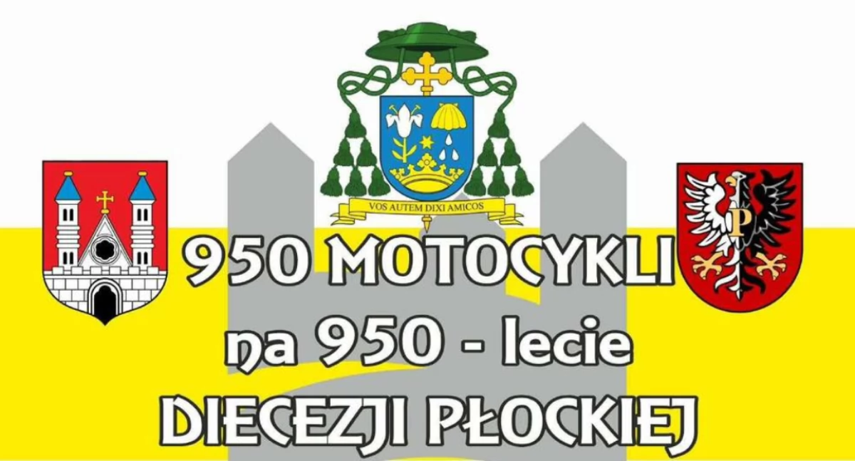 Warto wiedzieć, Liczą przyjazd motocykli Możecie policzyć sobotę płockiej starówce - zdjęcie, fotografia