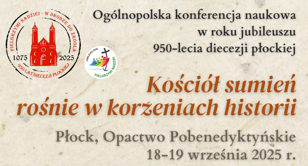 O tym się mówi, Kościół sumień rośnie korzeniach historii jubileuszową konferencję - zdjęcie, fotografia