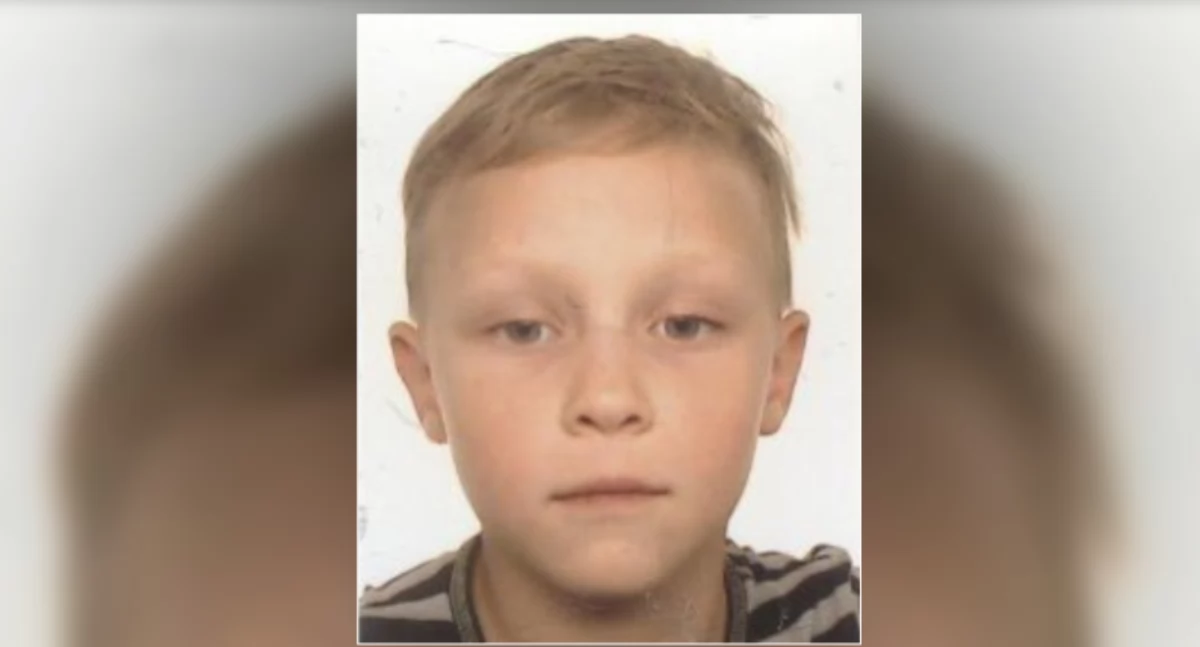 Zaginiony Piotr Kowalski
