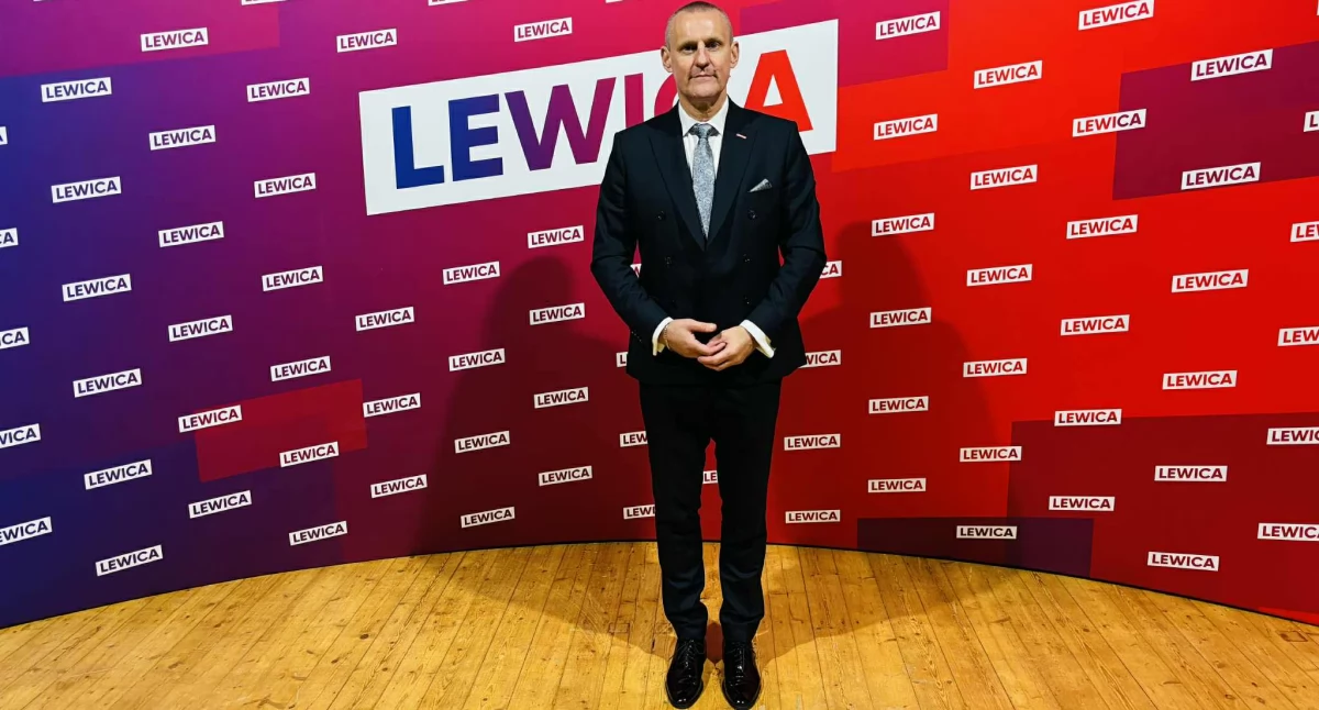 Warto wiedzieć, zjednoczeniu Maciej Krajewski pokieruje Lewicą regionie płockim - zdjęcie, fotografia