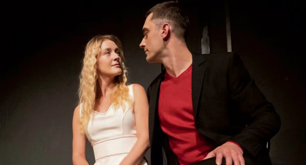 Teatr, pierwsza premiera sezonu Teatrze Dramatycznym Płocku - zdjęcie, fotografia