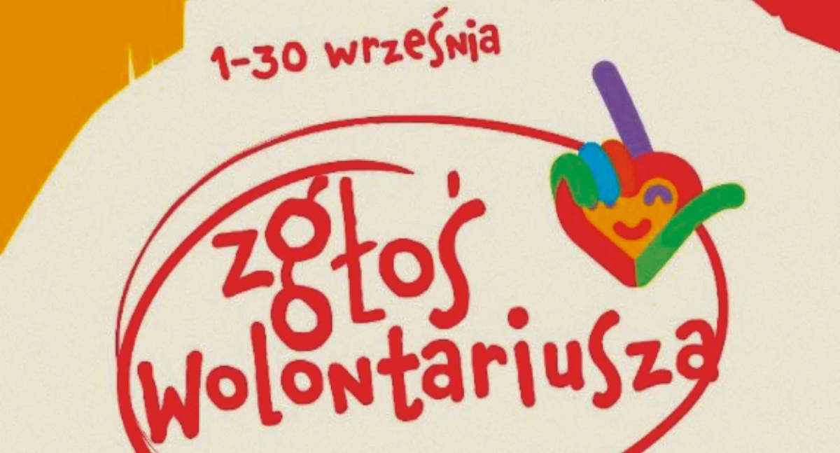 Urząd marszałkowski, Podaj dalej Poszukiwani najlepsi wolontariusze - zdjęcie, fotografia