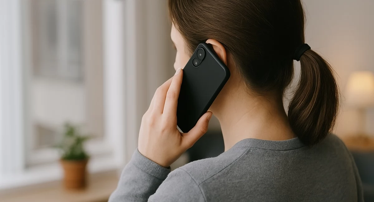 Wiadomości Policja , Oszukana latka gostynińskiego Znów wystarczył telefon - zdjęcie, fotografia