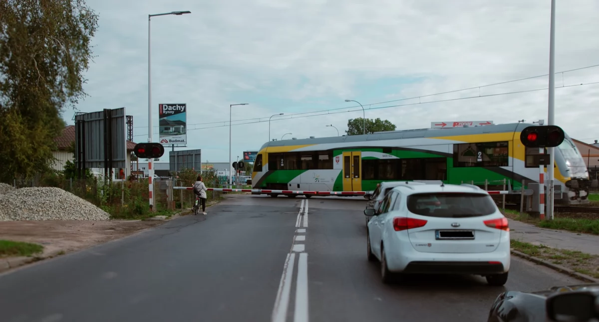 Warto wiedzieć, Jeden płockich przejazdów kolejowych zostanie zamknięty Podajemy termin - zdjęcie, fotografia