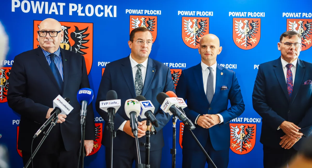 Rolnictwo, Minister rolnictwa Stefan Krajewski Płocku zablokować umowę Mercosur - zdjęcie, fotografia