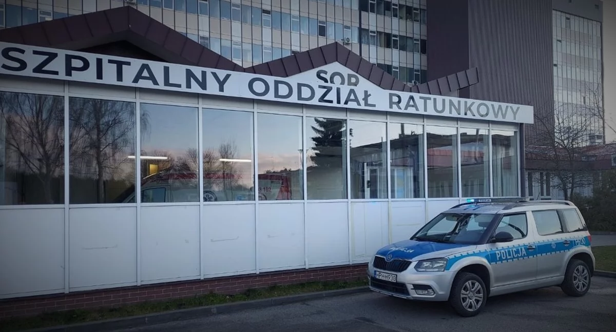 Wiadomości Policja , żyje nastolatek Tragedia podczas treningu płockim klubie sportowym - zdjęcie, fotografia