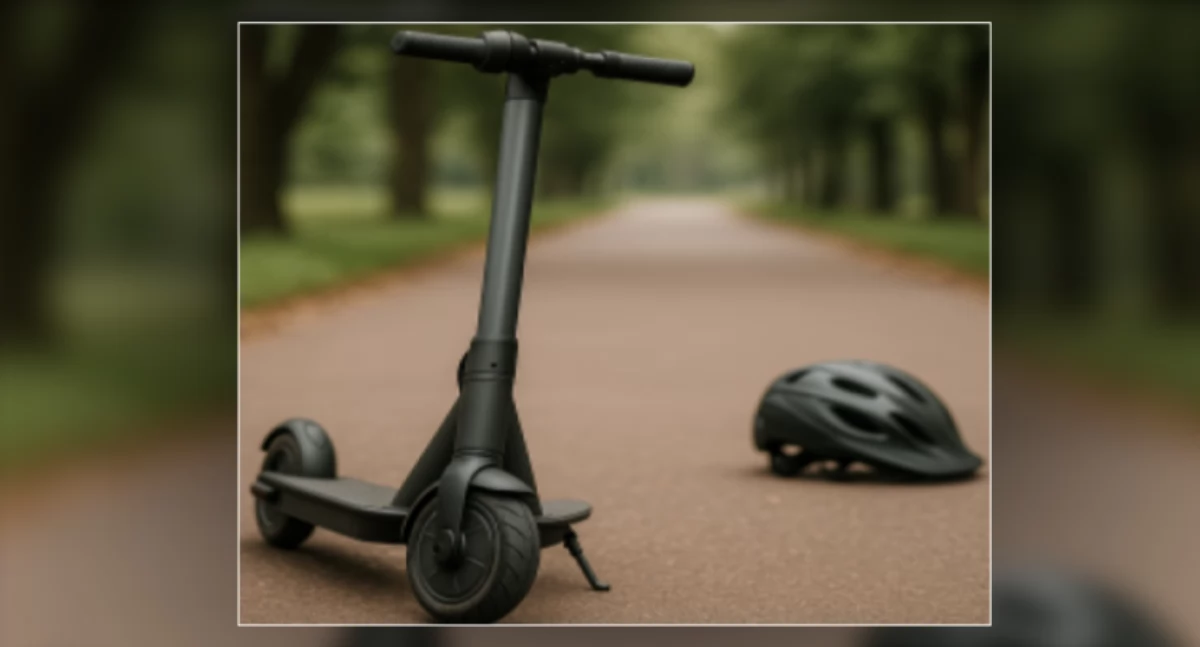 Straż miejska, Zdarzenie skateparku ORLEN Arenie latek trafił szpitala - zdjęcie, fotografia