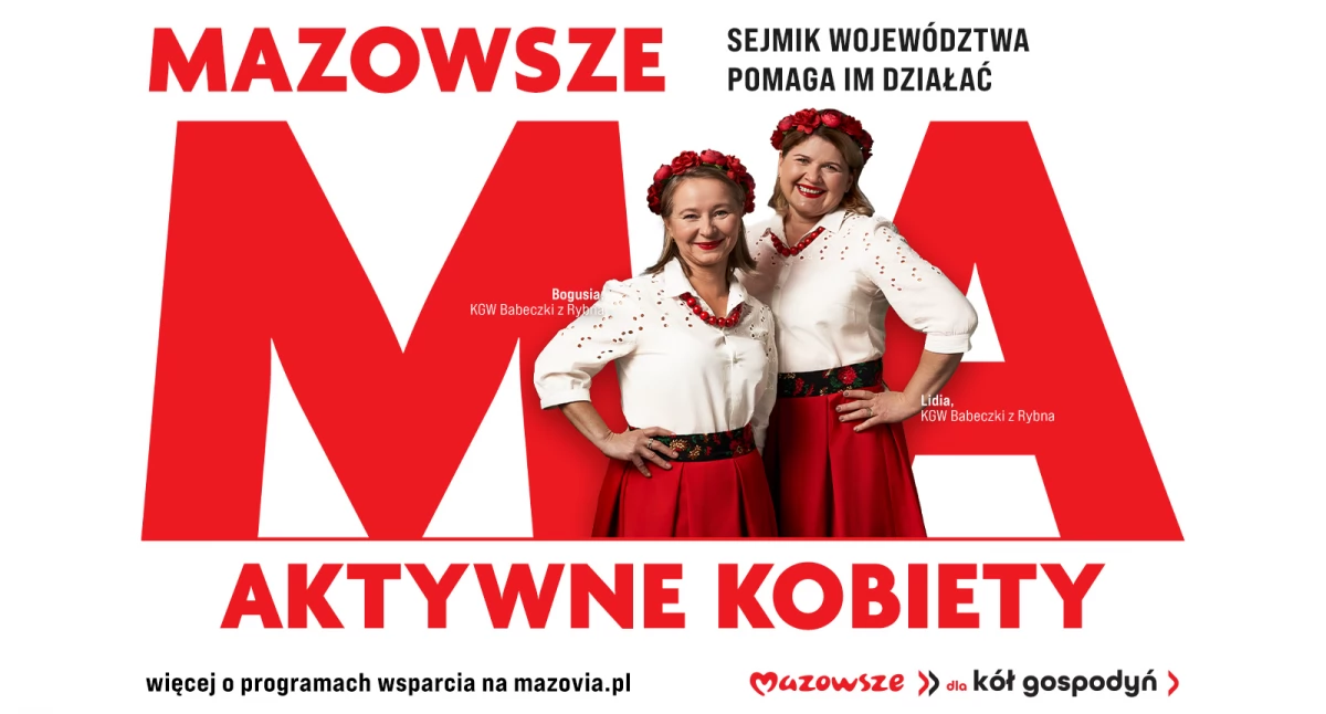 Urząd marszałkowski, Mazowsze programy wsparcia - zdjęcie, fotografia