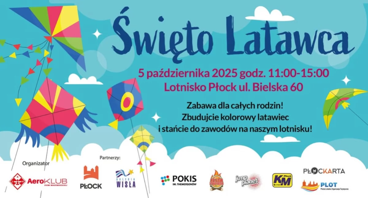 Plakat imprezy