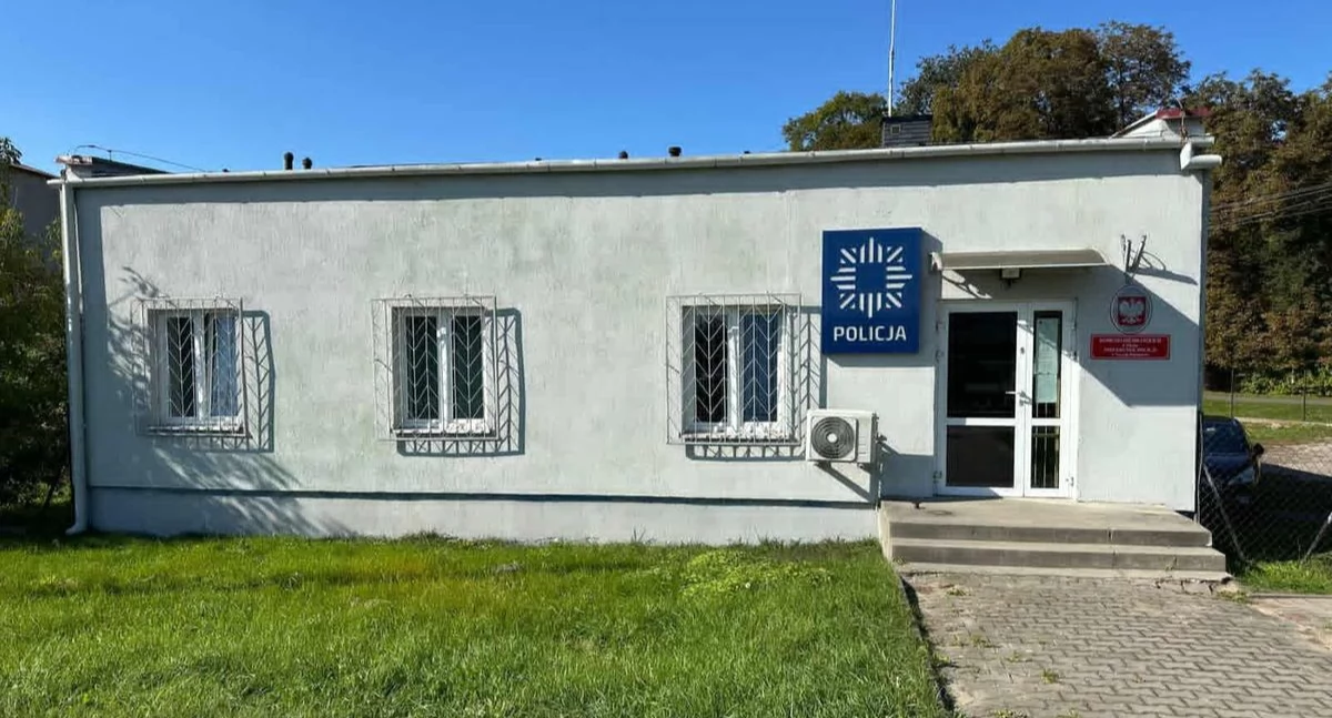 Posterunek Policji w Nowy Duninowie