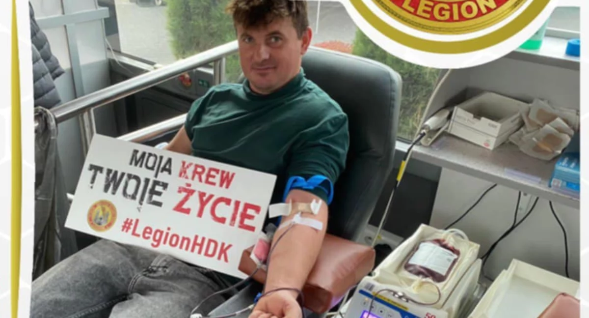 O tym się mówi, Krwawy wtorek Sierpcu jutro dołączcie pomagania - zdjęcie, fotografia