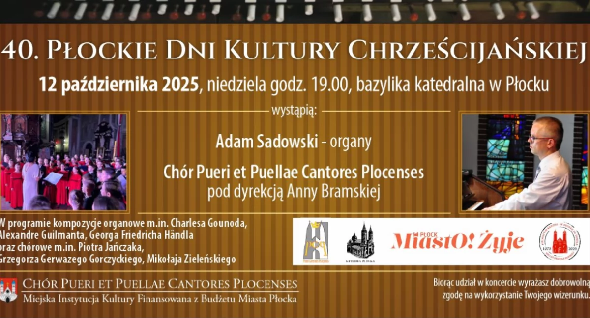 Warto wiedzieć, niedzielę katedrze wystąpi Chór Pueri Puellae Cantores Plocenses - zdjęcie, fotografia