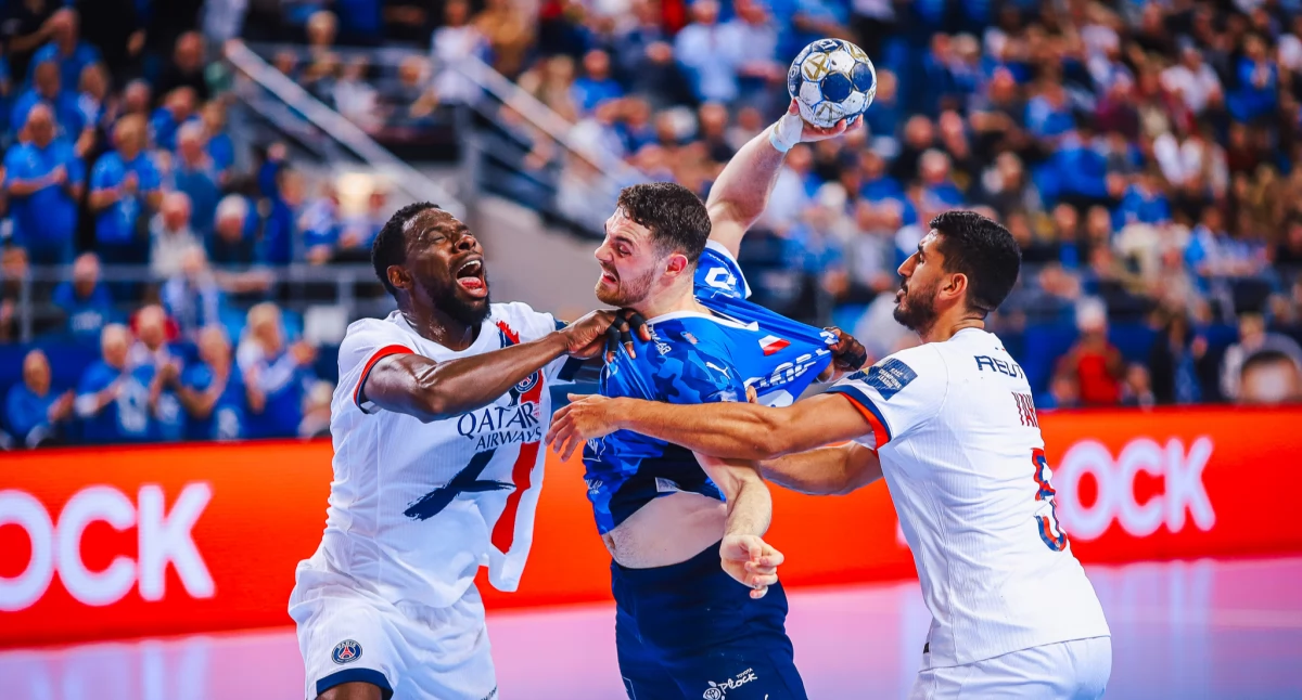 EHF. Orlen Wisła Płock wygrała z Paris Saint-Germain 