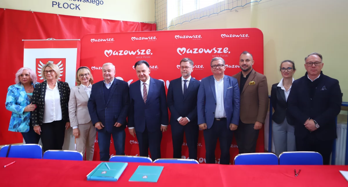 Samorząd Mazowsza zakupił nieruchomość tuż obok zabytkowego młyna na Radziwiu