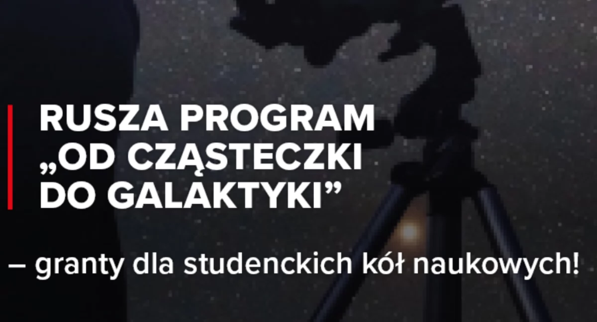 Orlen, Fundacja ORLEN inwestuje przyszłość nauki nabór programu cząsteczki galaktyki - zdjęcie, fotografia
