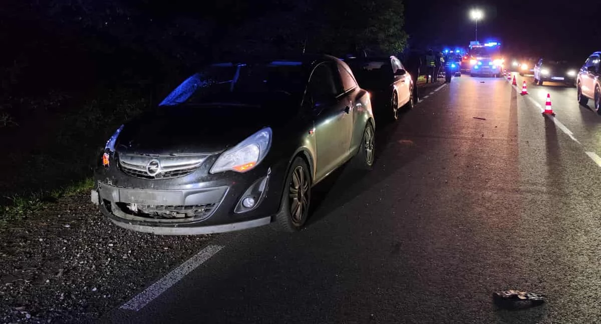 Wypadek w Ciućkowie 